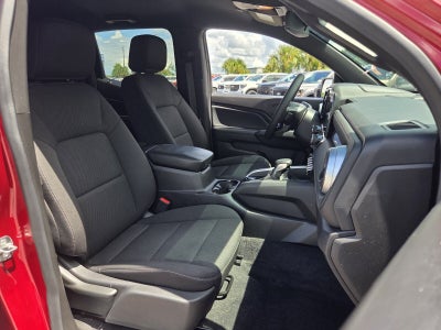 2025 Chevrolet Colorado WT/LT