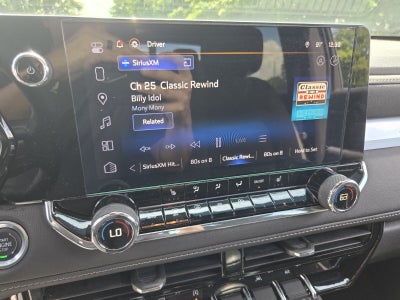 2025 Chevrolet Colorado WT/LT