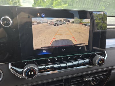 2025 Chevrolet Colorado WT/LT