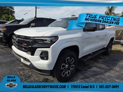 2024 Chevrolet Colorado Z71