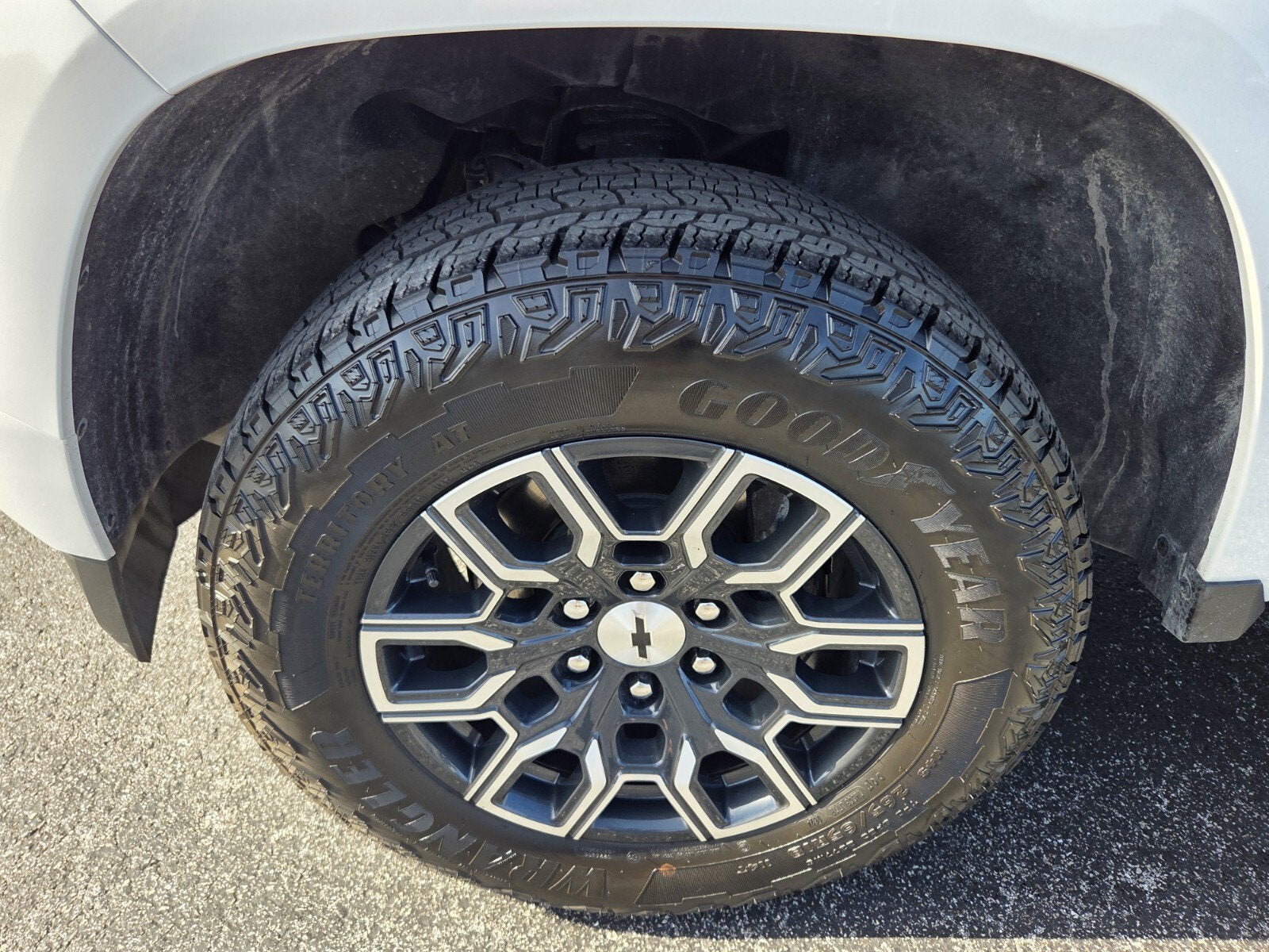 2024 Chevrolet Colorado Z71