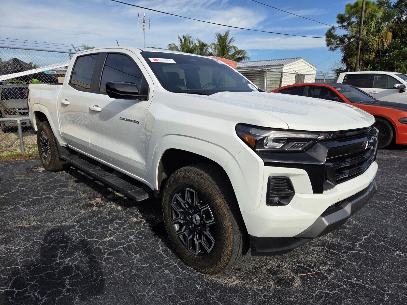 2024 Chevrolet Colorado Z71