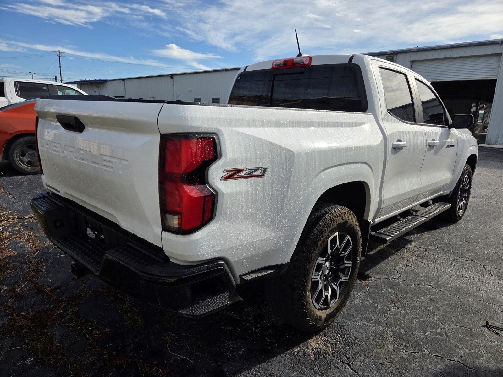 2024 Chevrolet Colorado Z71