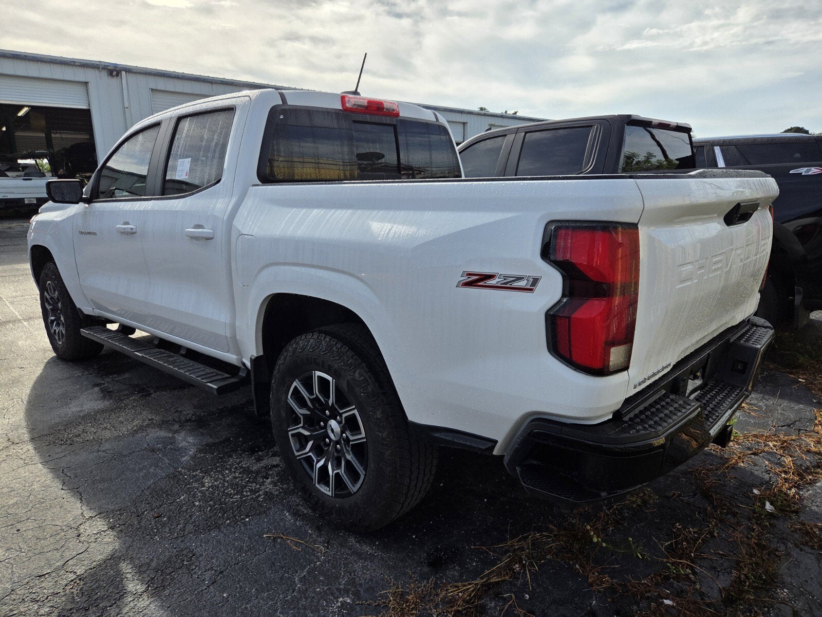 2024 Chevrolet Colorado Z71