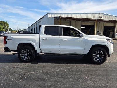 2024 Chevrolet Colorado Z71