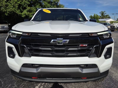 2024 Chevrolet Colorado Z71