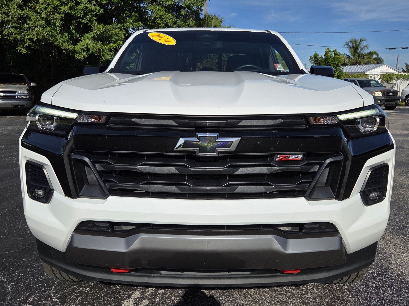 2024 Chevrolet Colorado Z71