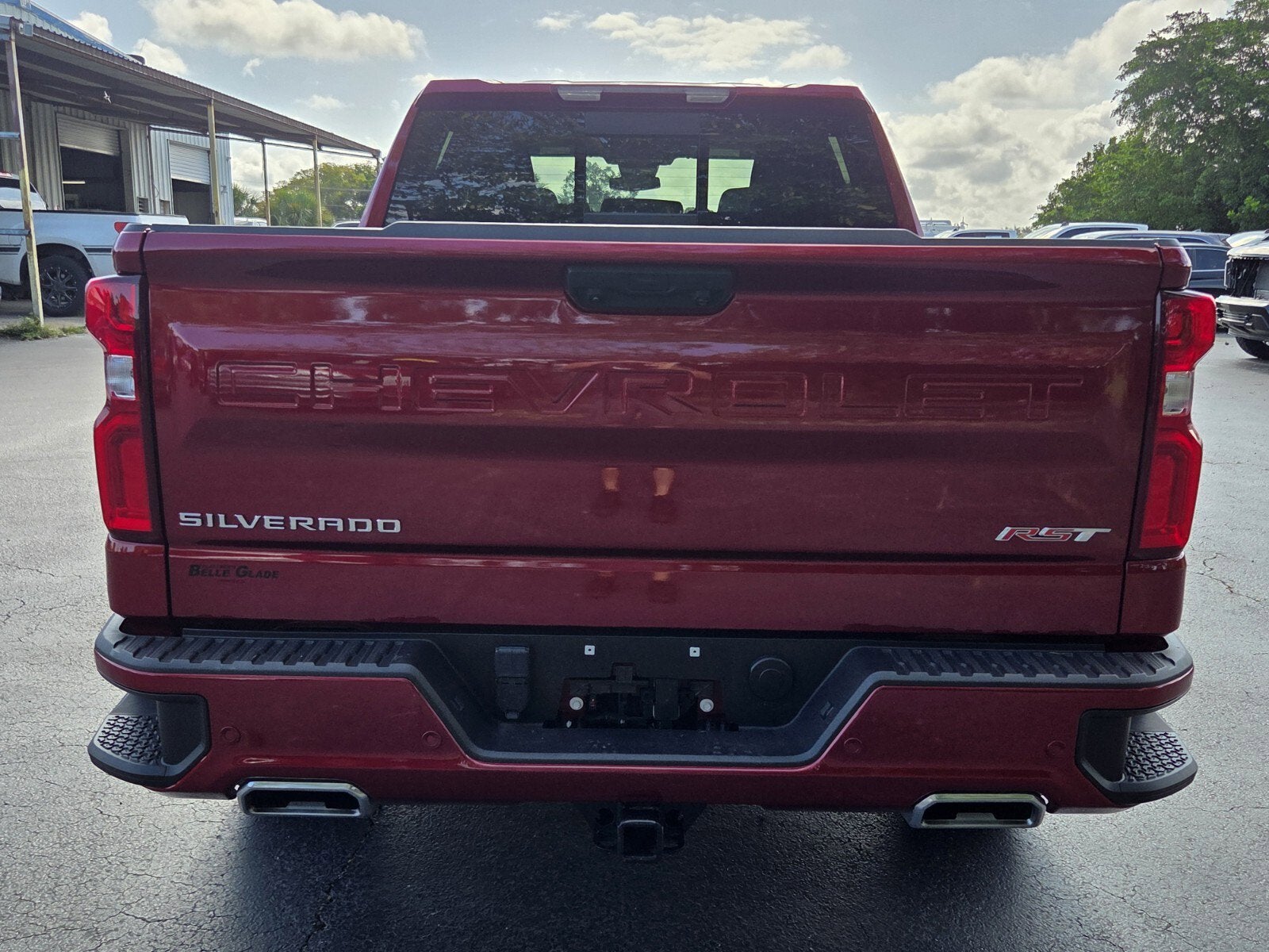 2024 Chevrolet Silverado 1500 RST