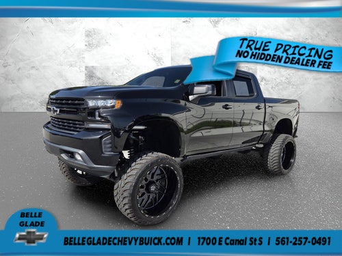 2020 Chevrolet Silverado 1500 RST