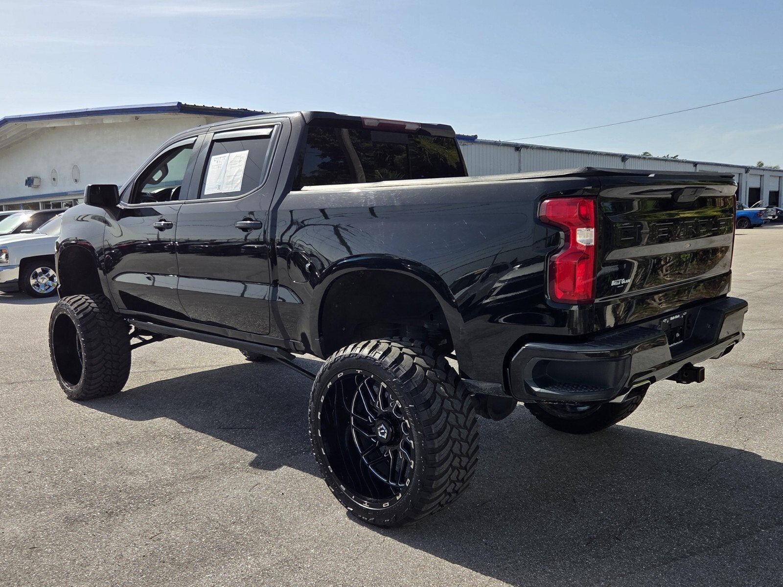 2020 Chevrolet Silverado 1500 RST