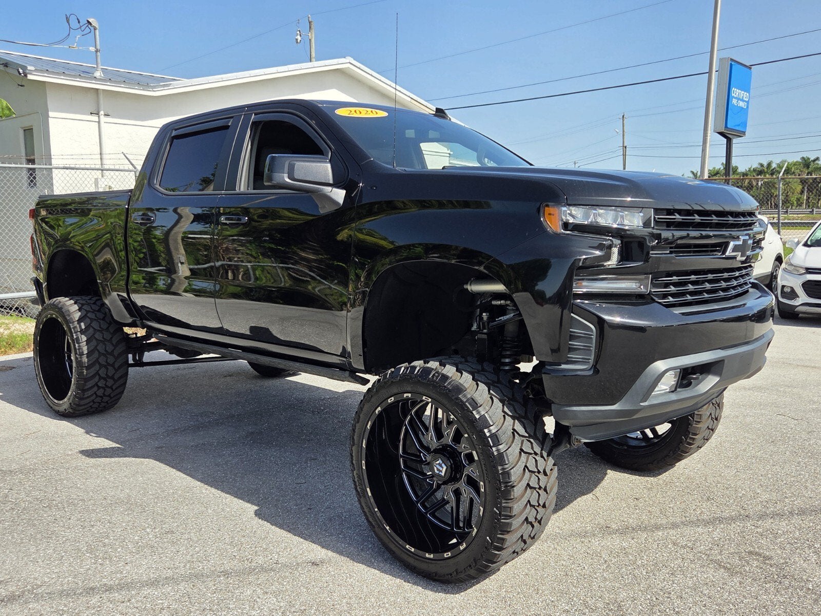 2020 Chevrolet Silverado 1500 RST