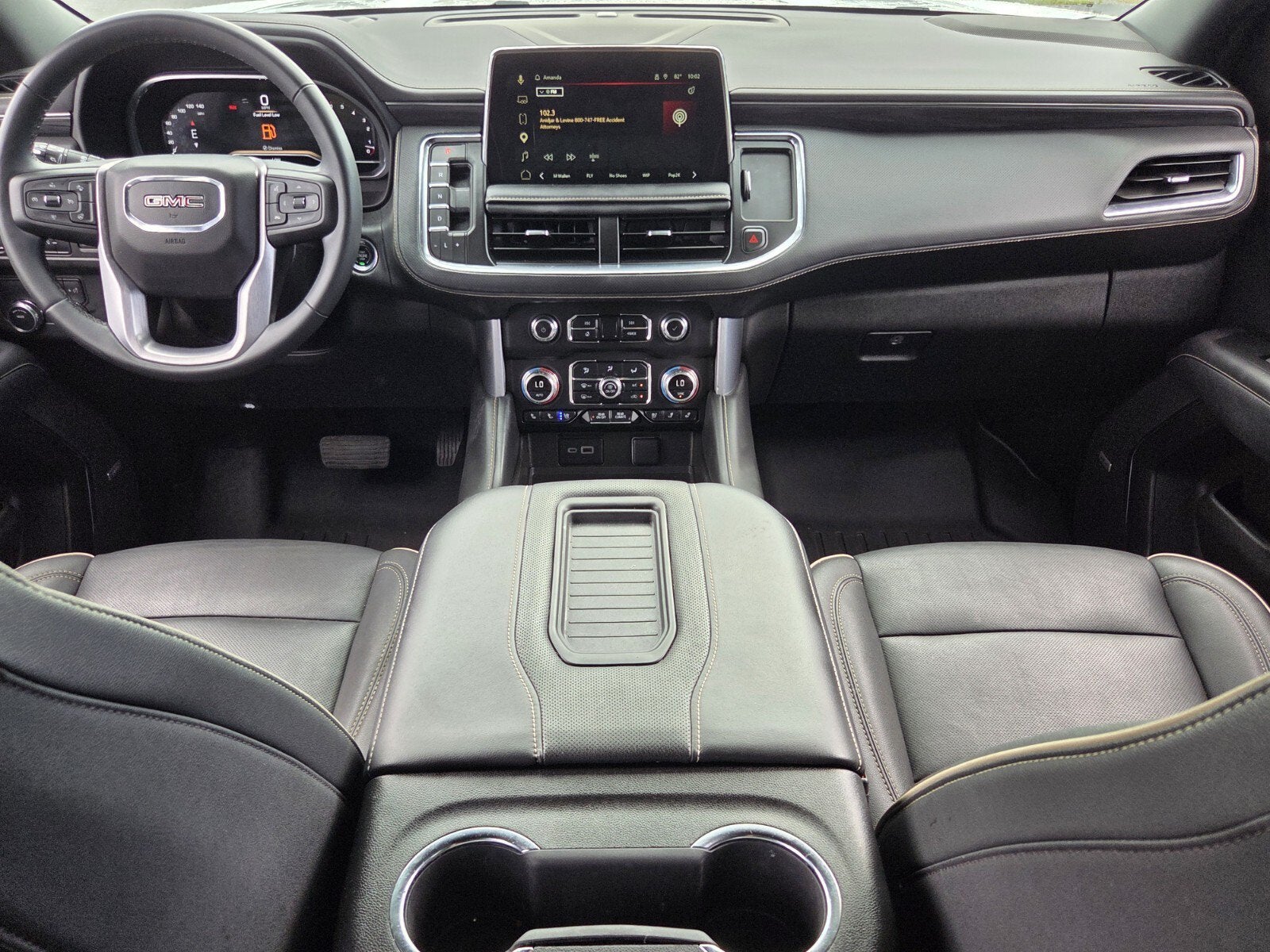 2023 GMC Yukon XL SLT