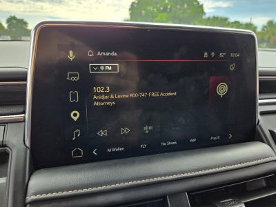 2023 GMC Yukon XL SLT