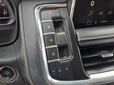 2023 GMC Yukon XL SLT