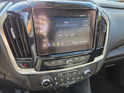 2021 Chevrolet Traverse LT Cloth
