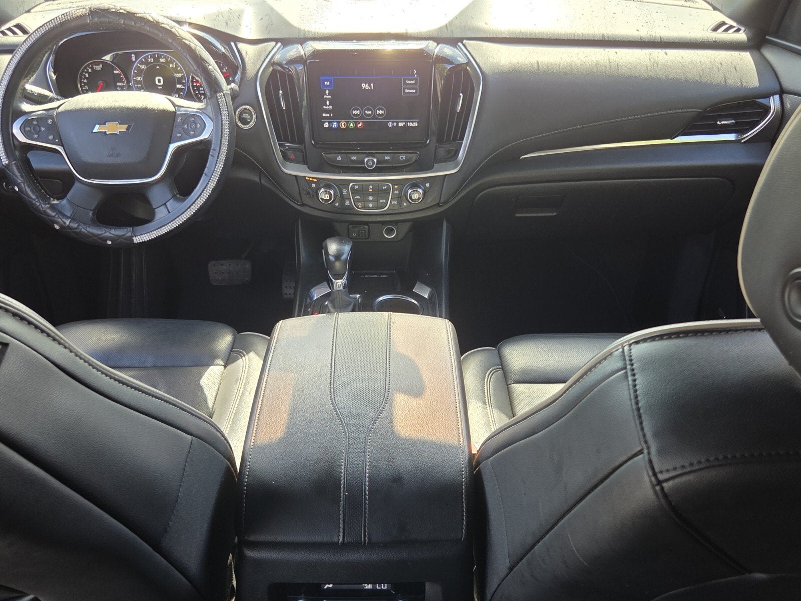 2022 Chevrolet Traverse Premier