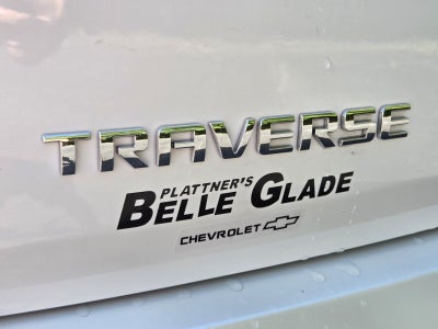 2022 Chevrolet Traverse Premier