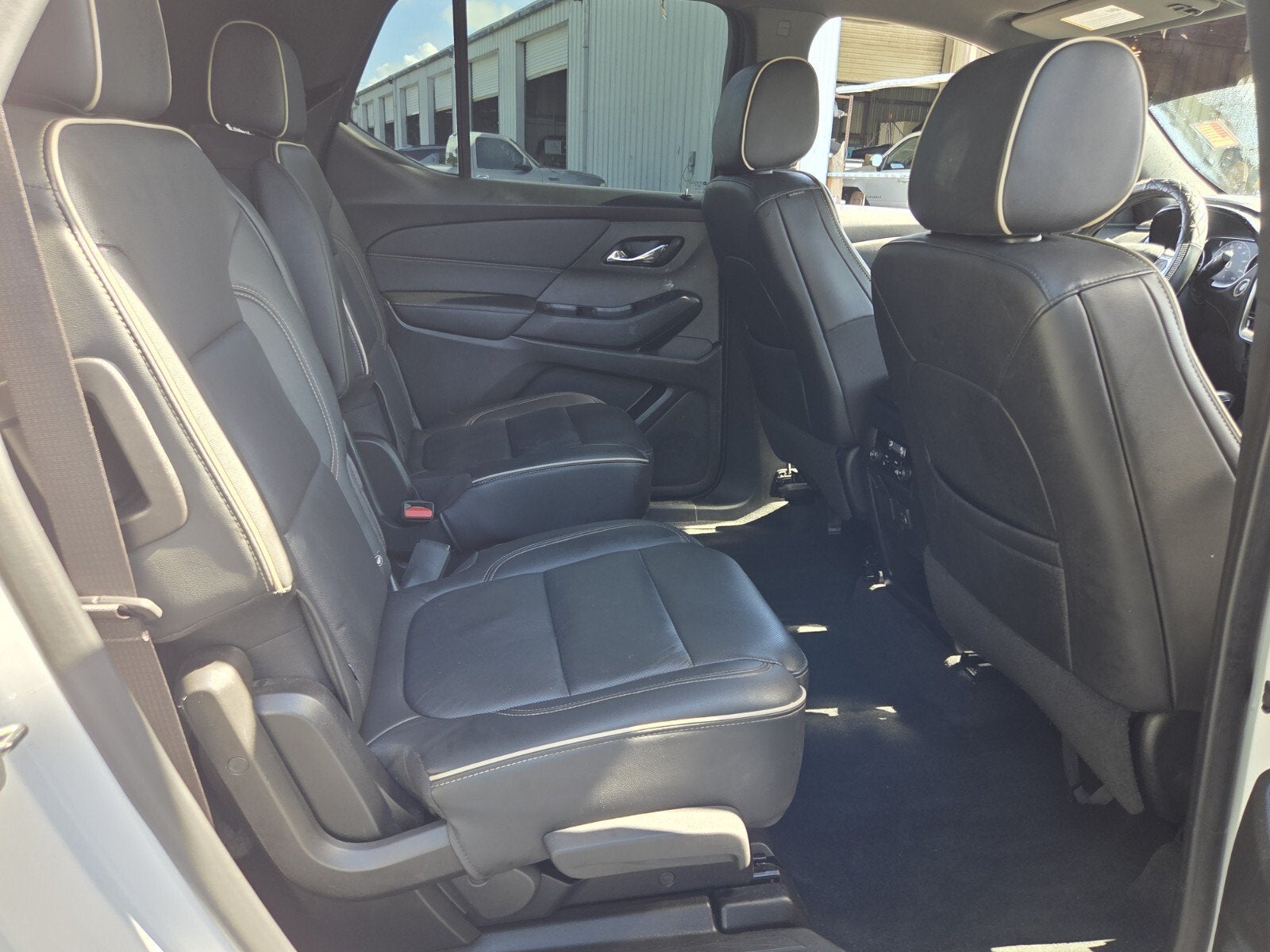 2022 Chevrolet Traverse Premier