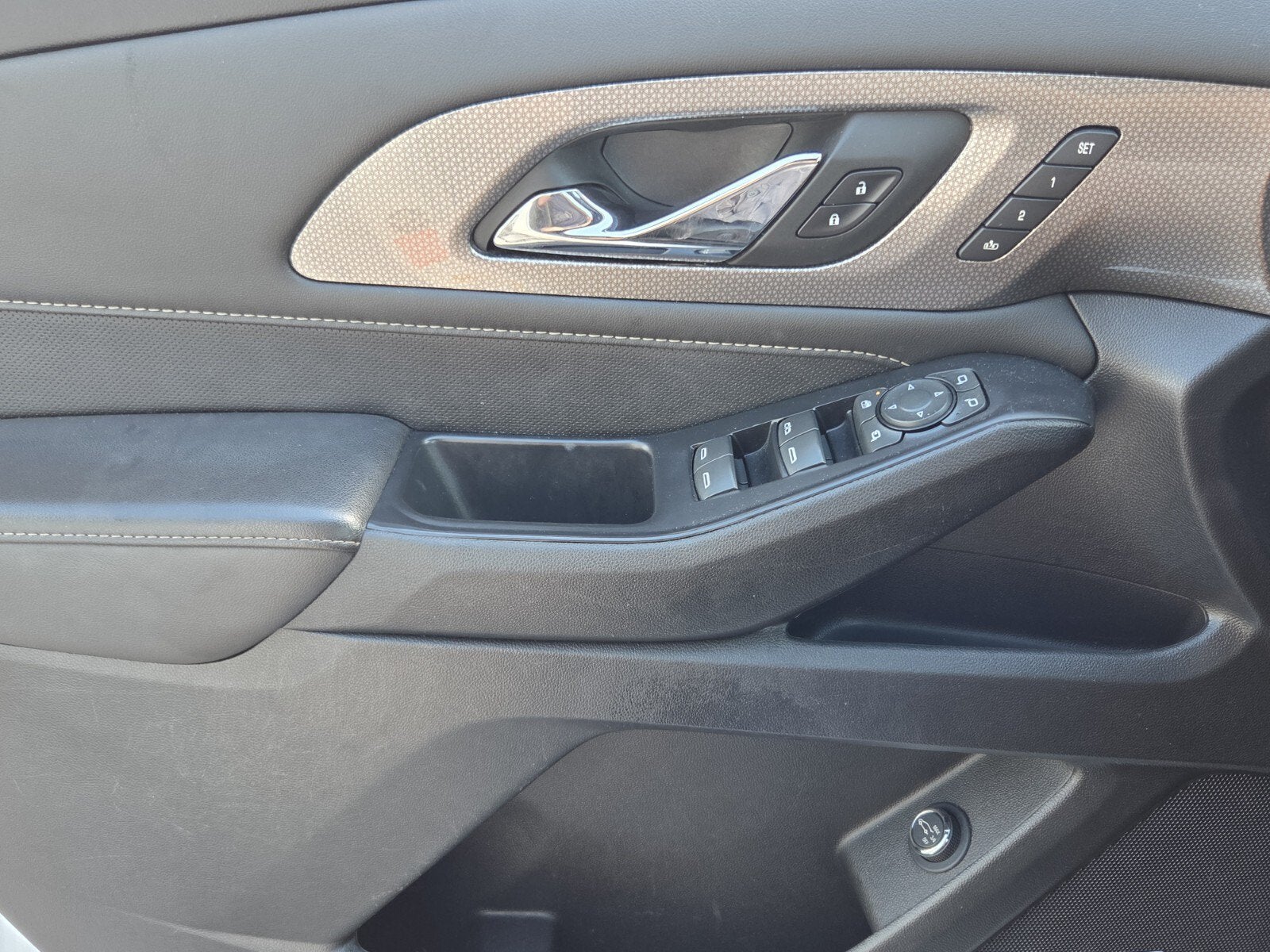 2022 Chevrolet Traverse Premier