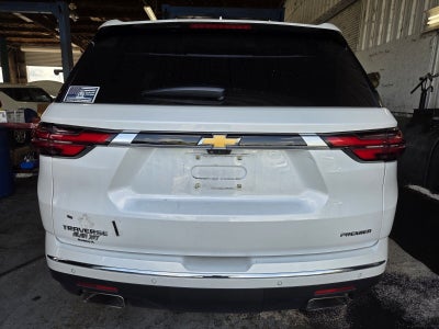 2022 Chevrolet Traverse Premier