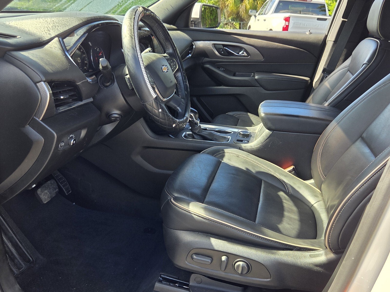 2022 Chevrolet Traverse Premier