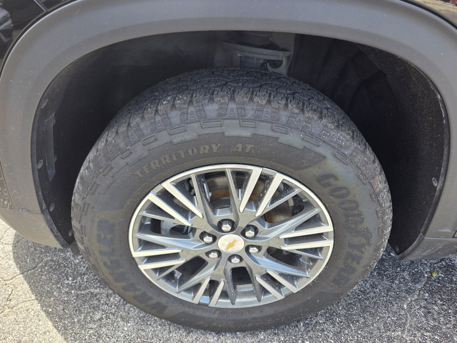2024 Chevrolet Traverse LT