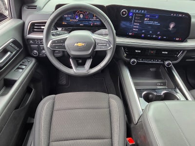 2025 Chevrolet Tahoe LS