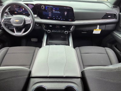 2025 Chevrolet Tahoe LS