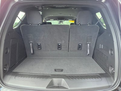 2025 Chevrolet Tahoe LS