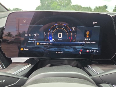 2025 Chevrolet Tahoe LS