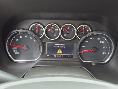 2023 Chevrolet Suburban LS