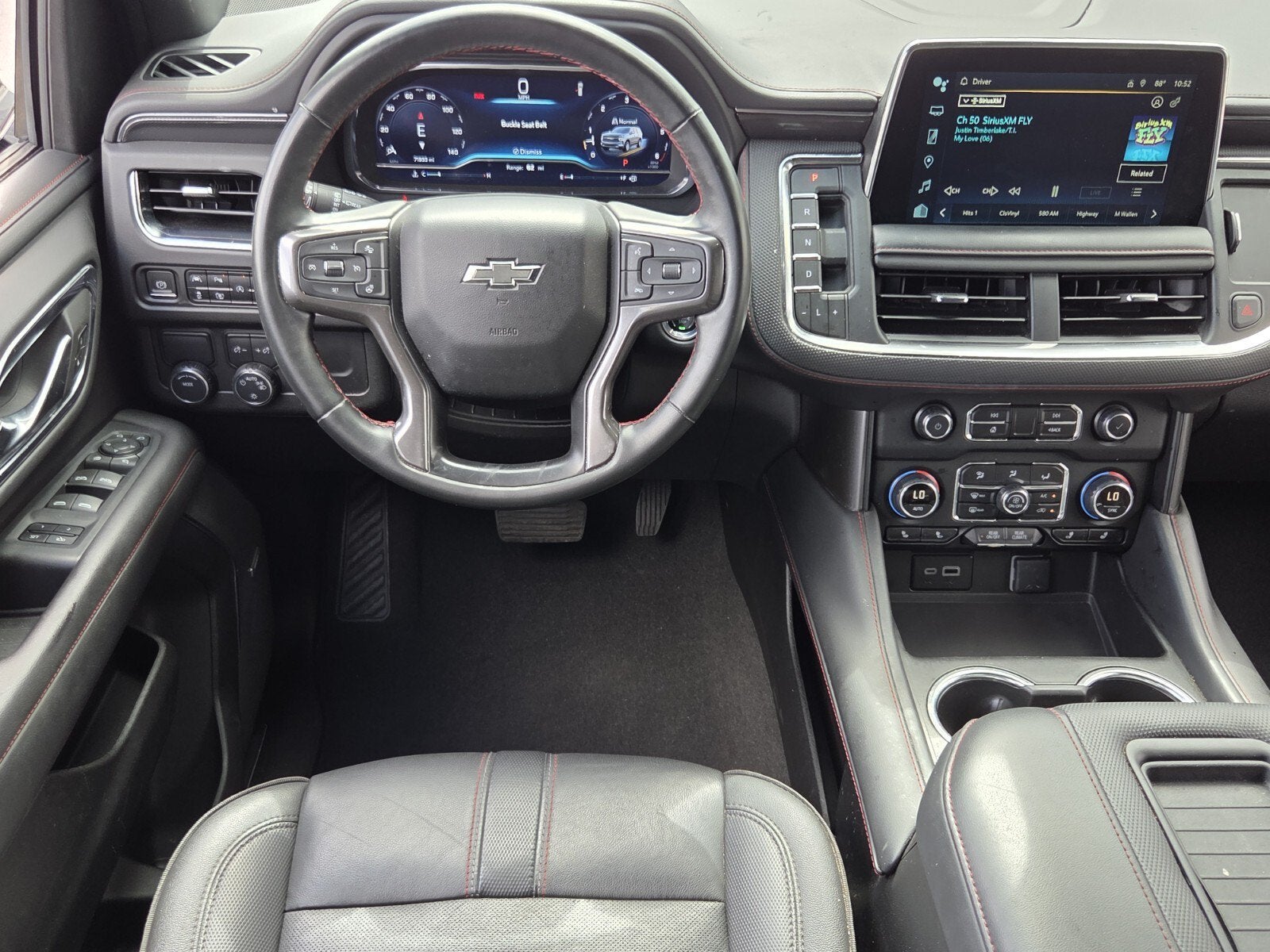 2023 Chevrolet Suburban RST