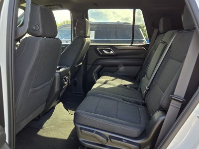 2022 Chevrolet Tahoe LS