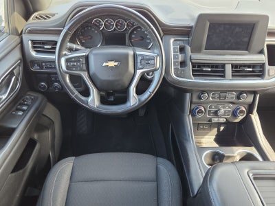 2022 Chevrolet Tahoe LS