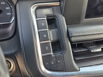 2022 Chevrolet Tahoe LS
