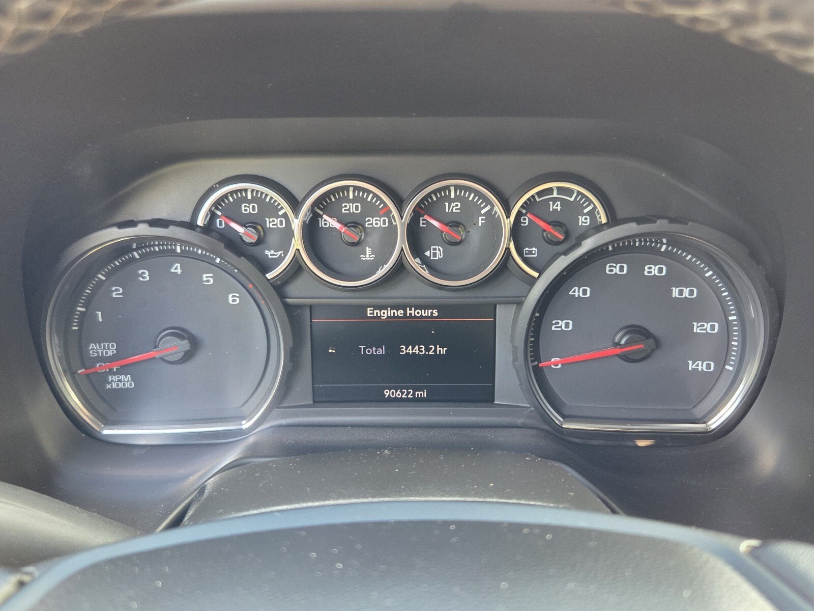 2022 Chevrolet Tahoe LS