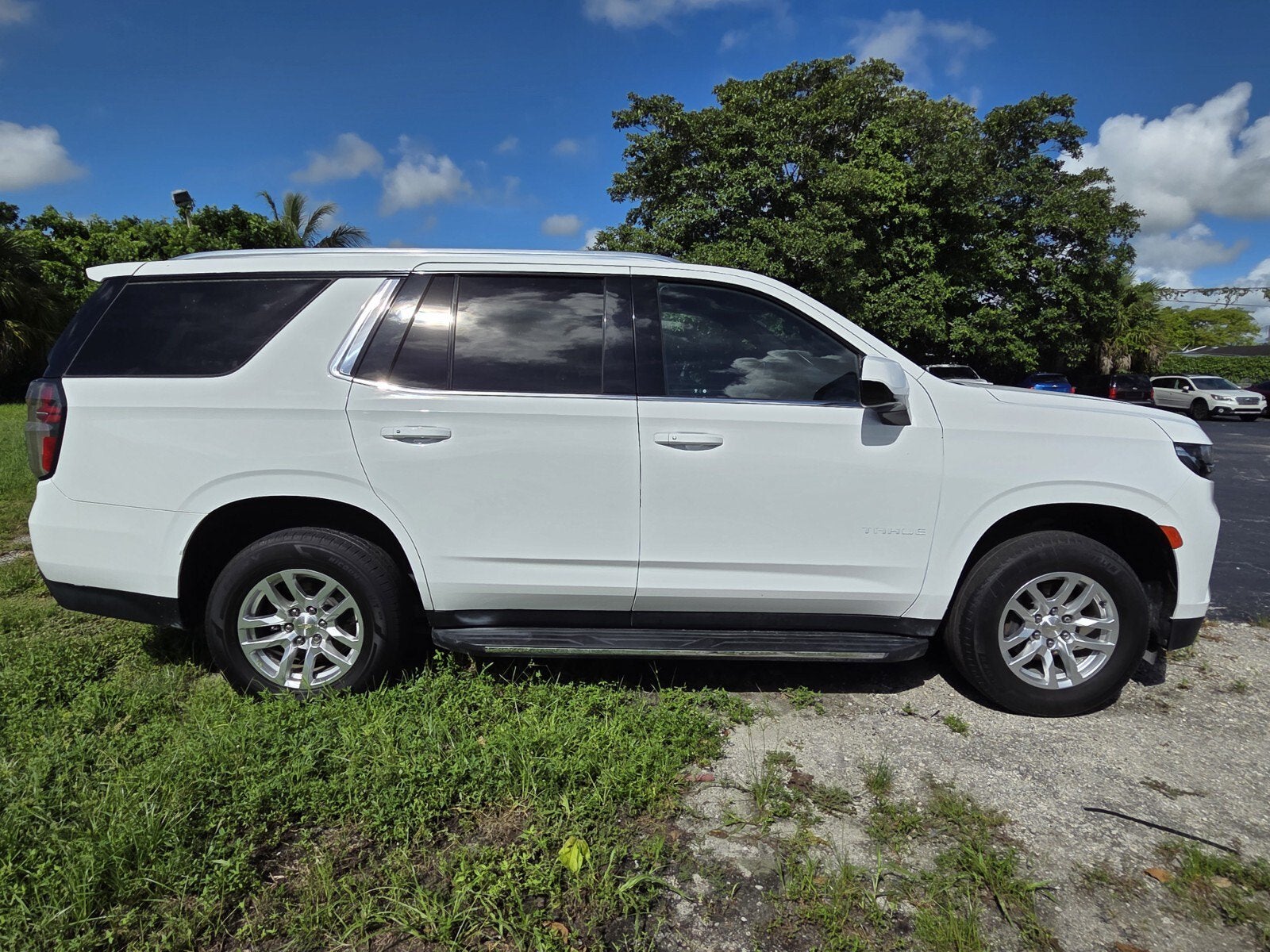 2022 Chevrolet Tahoe LS