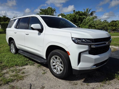 2022 Chevrolet Tahoe LS