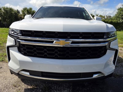 2022 Chevrolet Tahoe LS