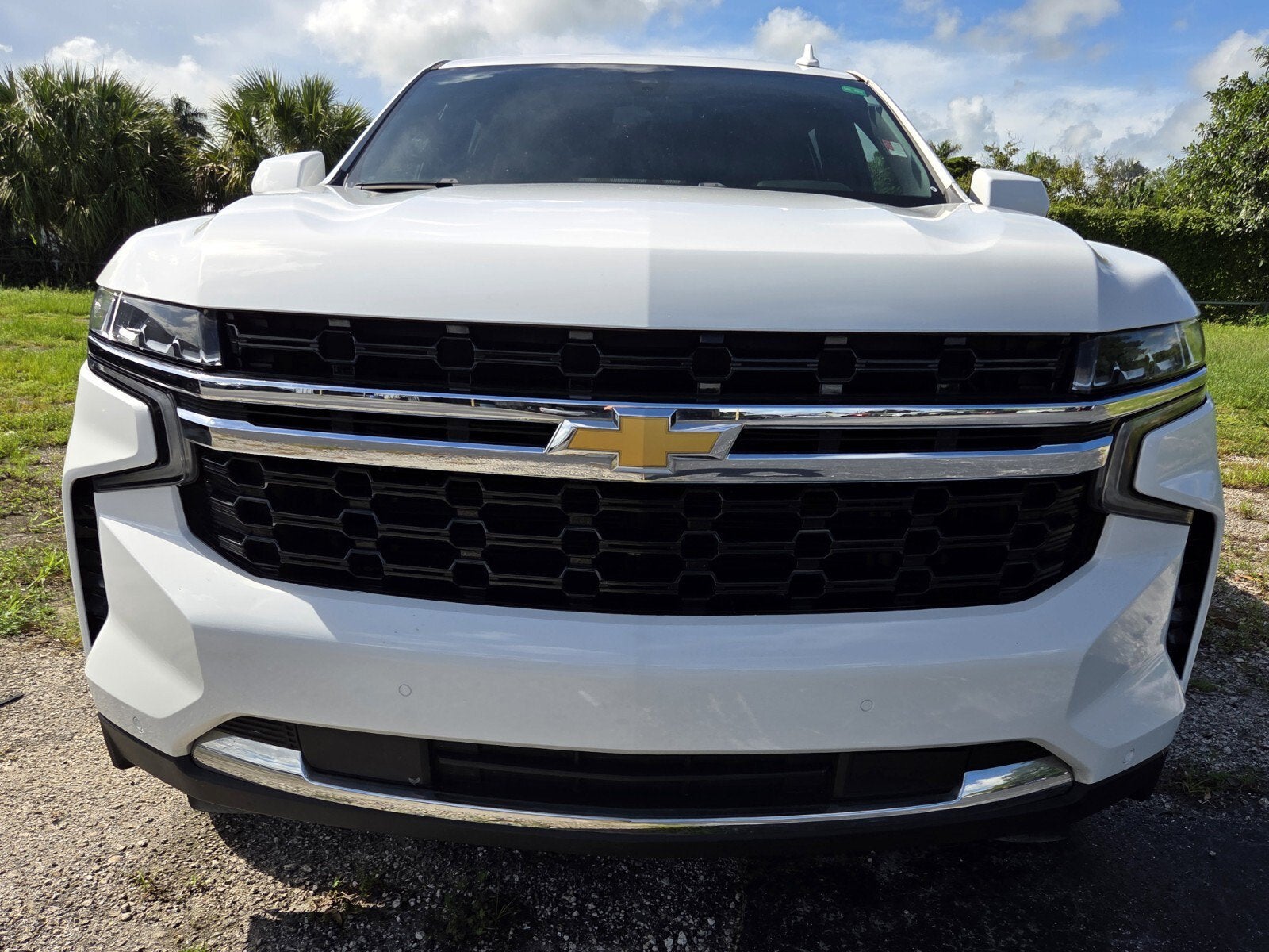 2022 Chevrolet Tahoe LS