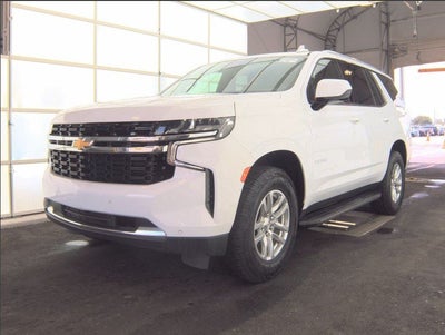 2023 Chevrolet Tahoe LS