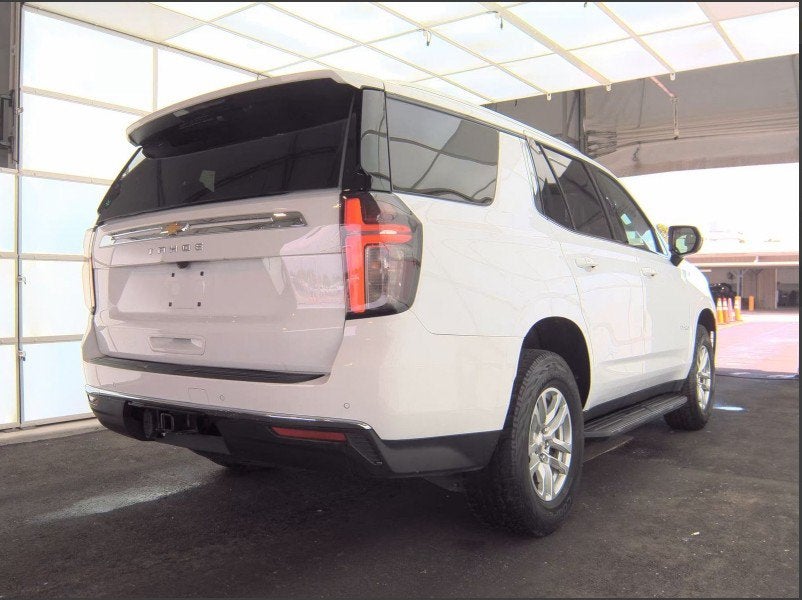 2023 Chevrolet Tahoe LS