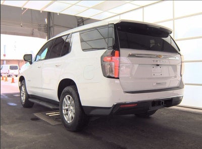 2023 Chevrolet Tahoe LS