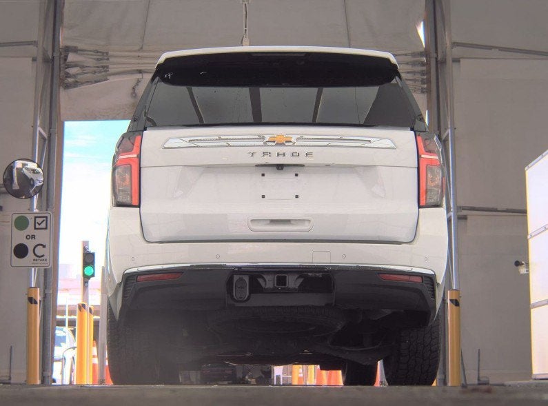 2023 Chevrolet Tahoe LS