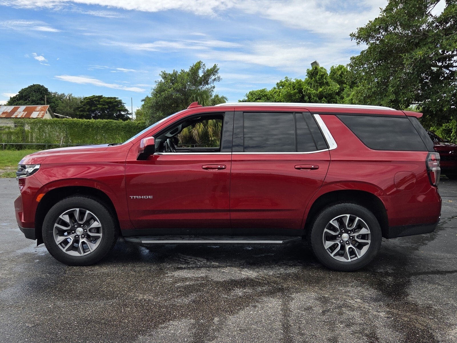 2023 Chevrolet Tahoe LT
