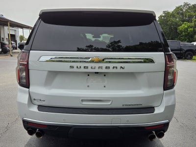2023 Chevrolet Suburban Premier