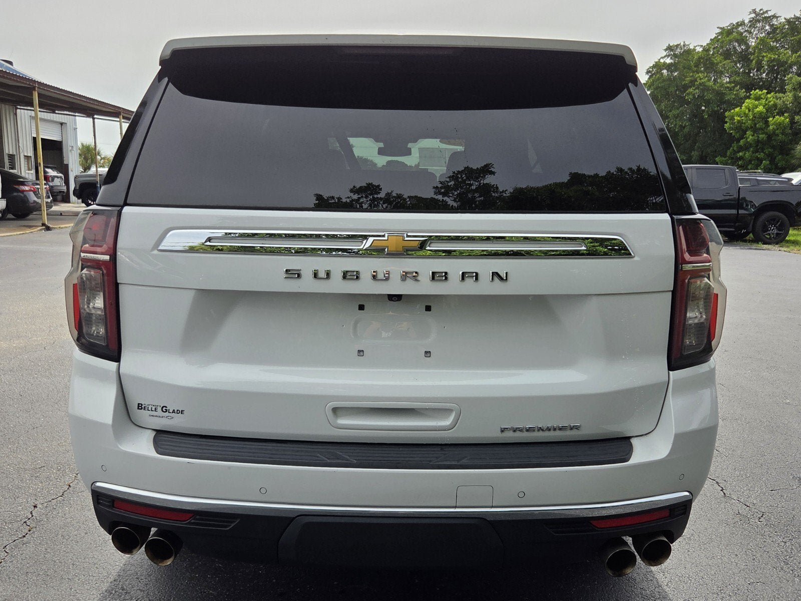 2023 Chevrolet Suburban Premier