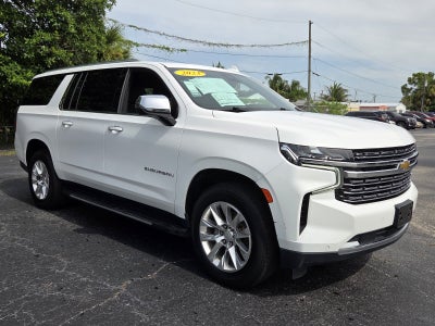 2023 Chevrolet Suburban Premier