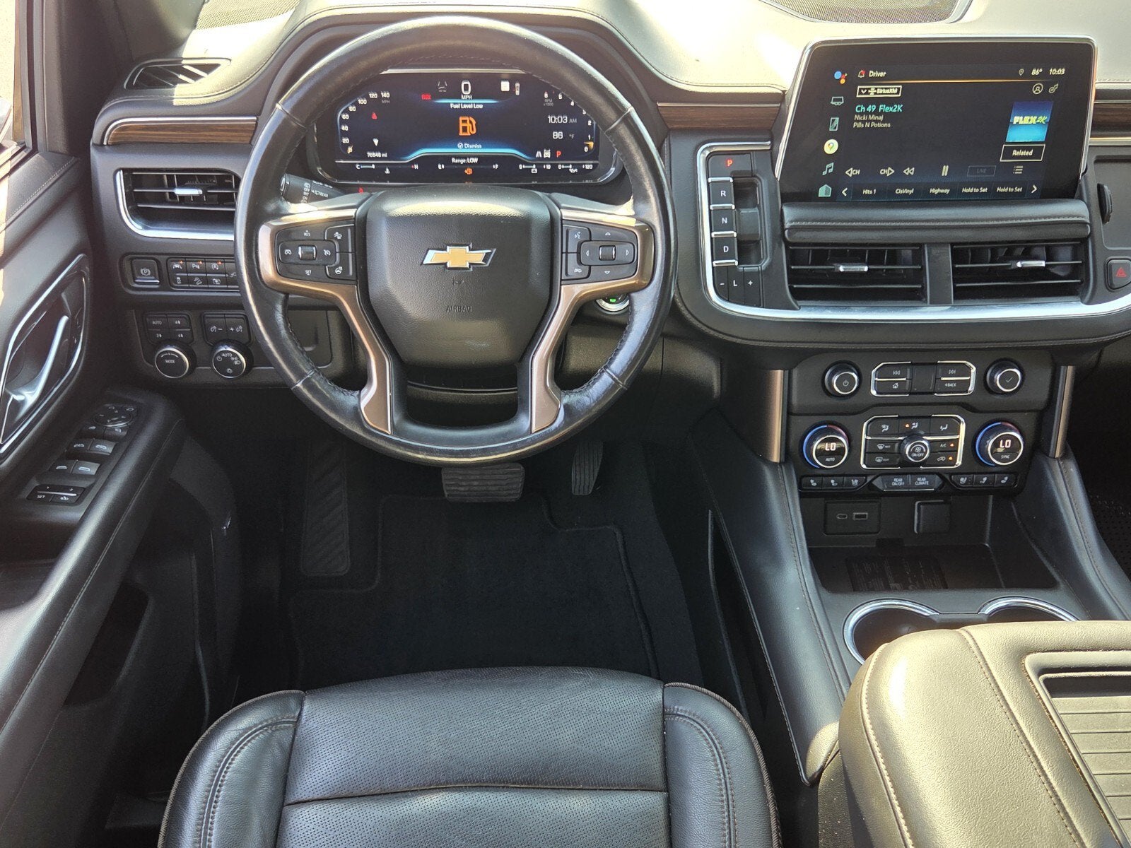 2022 Chevrolet Tahoe High Country