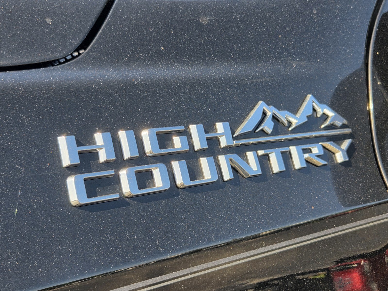 2022 Chevrolet Tahoe High Country